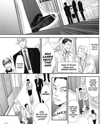[Haru] 4gatsu no Tokyo wa [Eng] (update c.7) – Gay Manga sex 10