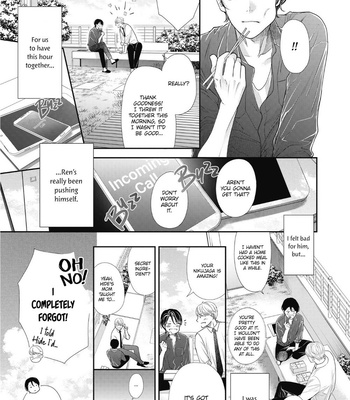 [Haru] 4gatsu no Tokyo wa [Eng] (update c.7) – Gay Manga sex 110