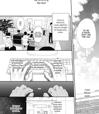 [Haru] 4gatsu no Tokyo wa [Eng] (update c.7) – Gay Manga sex 113