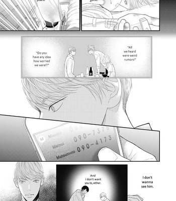 [Haru] 4gatsu no Tokyo wa [Eng] (update c.7) – Gay Manga sex 114