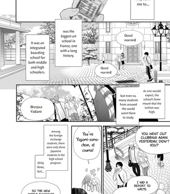 [Haru] 4gatsu no Tokyo wa [Eng] (update c.7) – Gay Manga sex 209