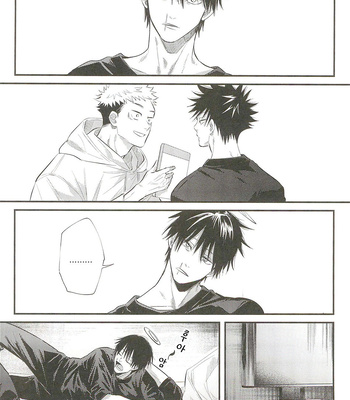 [Suzuhiro] Oyaji ga ite kokuhaku dekinai! – Jujutsu Kaisen dj [kr] – Gay Manga sex 25