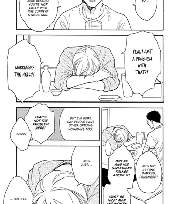 [Sangatsu Masao] Tada Omou Koto wa [Eng] – Gay Manga sex 13