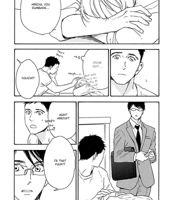 [Sangatsu Masao] Tada Omou Koto wa [Eng] – Gay Manga sex 20
