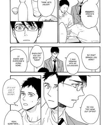 [Sangatsu Masao] Tada Omou Koto wa [Eng] – Gay Manga sex 21