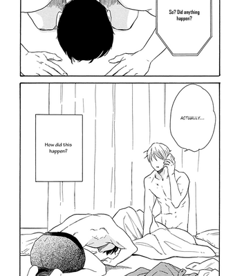 [Sangatsu Masao] Tada Omou Koto wa [Eng] – Gay Manga sex 24