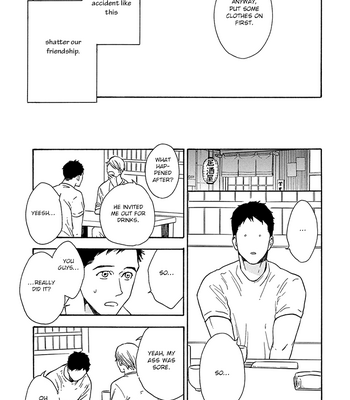[Sangatsu Masao] Tada Omou Koto wa [Eng] – Gay Manga sex 31
