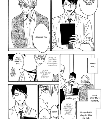 [Sangatsu Masao] Tada Omou Koto wa [Eng] – Gay Manga sex 34