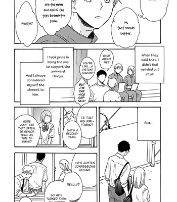 [Sangatsu Masao] Tada Omou Koto wa [Eng] – Gay Manga sex 40