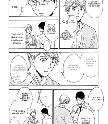 [Sangatsu Masao] Tada Omou Koto wa [Eng] – Gay Manga sex 46