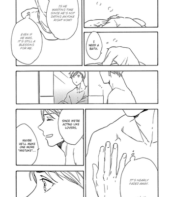 [Sangatsu Masao] Tada Omou Koto wa [Eng] – Gay Manga sex 49