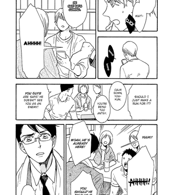 [Sangatsu Masao] Tada Omou Koto wa [Eng] – Gay Manga sex 55