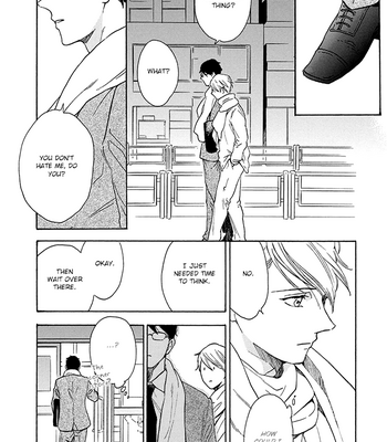 [Sangatsu Masao] Tada Omou Koto wa [Eng] – Gay Manga sex 57