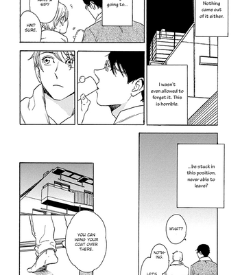 [Sangatsu Masao] Tada Omou Koto wa [Eng] – Gay Manga sex 60