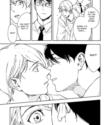 [Sangatsu Masao] Tada Omou Koto wa [Eng] – Gay Manga sex 61