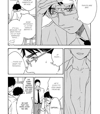 [Sangatsu Masao] Tada Omou Koto wa [Eng] – Gay Manga sex 76