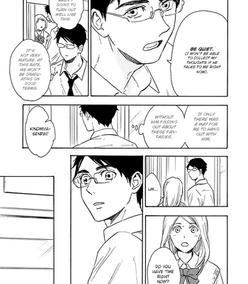[Sangatsu Masao] Tada Omou Koto wa [Eng] – Gay Manga sex 77