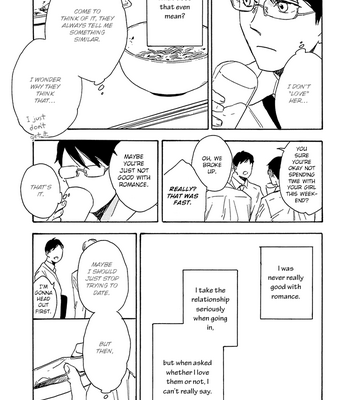 [Sangatsu Masao] Tada Omou Koto wa [Eng] – Gay Manga sex 83