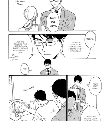 [Sangatsu Masao] Tada Omou Koto wa [Eng] – Gay Manga sex 84
