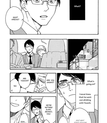 [Sangatsu Masao] Tada Omou Koto wa [Eng] – Gay Manga sex 85