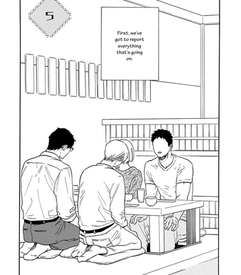 [Sangatsu Masao] Tada Omou Koto wa [Eng] – Gay Manga sex 93