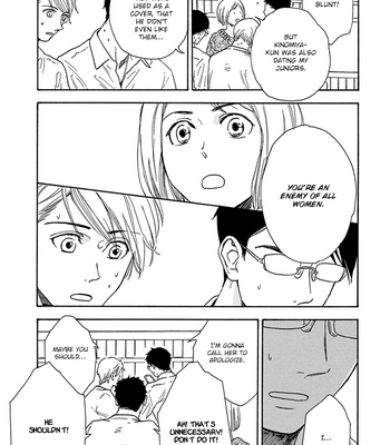 [Sangatsu Masao] Tada Omou Koto wa [Eng] – Gay Manga sex 95