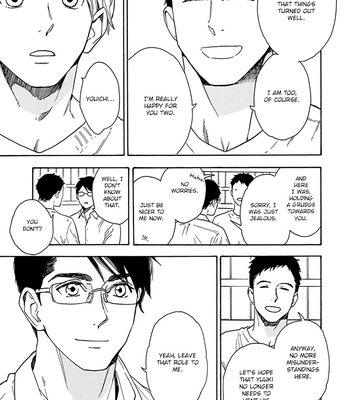 [Sangatsu Masao] Tada Omou Koto wa [Eng] – Gay Manga sex 97