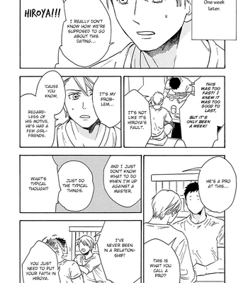 [Sangatsu Masao] Tada Omou Koto wa [Eng] – Gay Manga sex 98