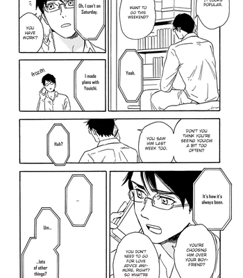 [Sangatsu Masao] Tada Omou Koto wa [Eng] – Gay Manga sex 102