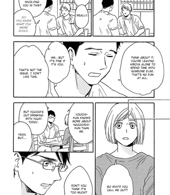 [Sangatsu Masao] Tada Omou Koto wa [Eng] – Gay Manga sex 104