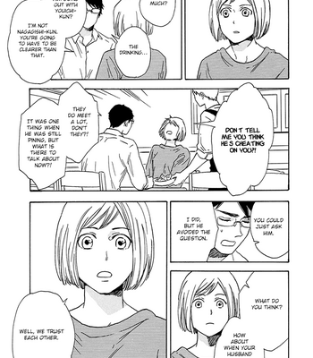 [Sangatsu Masao] Tada Omou Koto wa [Eng] – Gay Manga sex 105