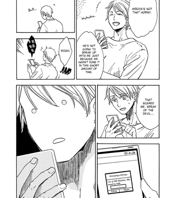 [Sangatsu Masao] Tada Omou Koto wa [Eng] – Gay Manga sex 115