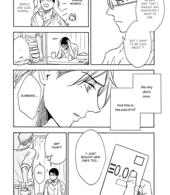 [Sangatsu Masao] Tada Omou Koto wa [Eng] – Gay Manga sex 118