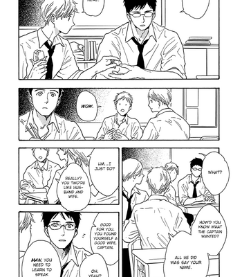 [Sangatsu Masao] Tada Omou Koto wa [Eng] – Gay Manga sex 142