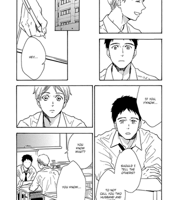 [Sangatsu Masao] Tada Omou Koto wa [Eng] – Gay Manga sex 143