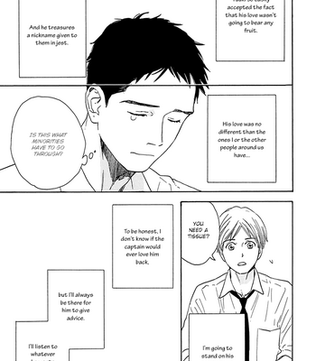[Sangatsu Masao] Tada Omou Koto wa [Eng] – Gay Manga sex 147