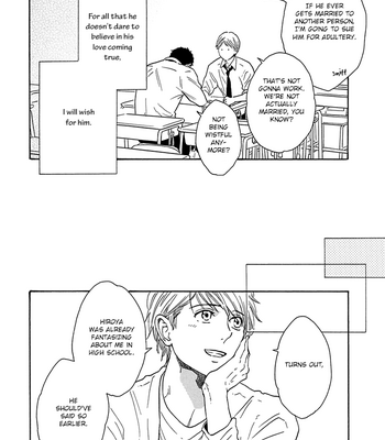 [Sangatsu Masao] Tada Omou Koto wa [Eng] – Gay Manga sex 148