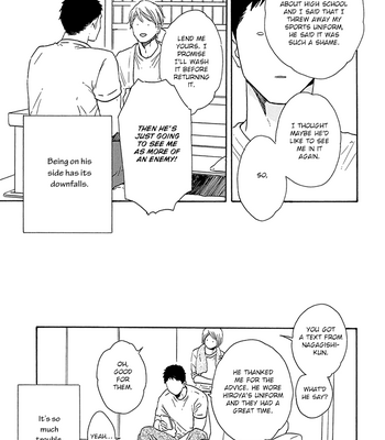 [Sangatsu Masao] Tada Omou Koto wa [Eng] – Gay Manga sex 149