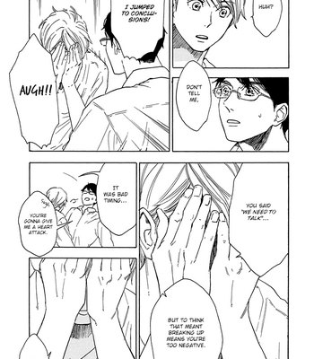[Sangatsu Masao] Tada Omou Koto wa [Eng] – Gay Manga sex 123