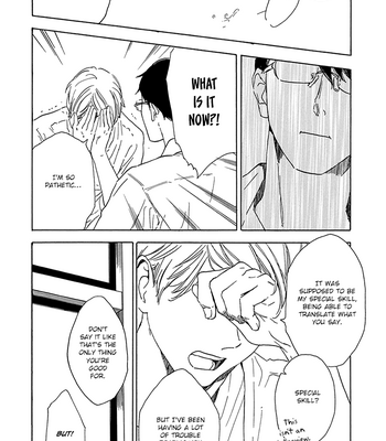 [Sangatsu Masao] Tada Omou Koto wa [Eng] – Gay Manga sex 124