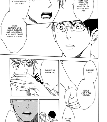 [Sangatsu Masao] Tada Omou Koto wa [Eng] – Gay Manga sex 125