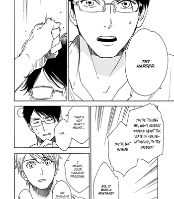 [Sangatsu Masao] Tada Omou Koto wa [Eng] – Gay Manga sex 126