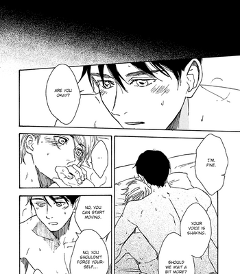 [Sangatsu Masao] Tada Omou Koto wa [Eng] – Gay Manga sex 132