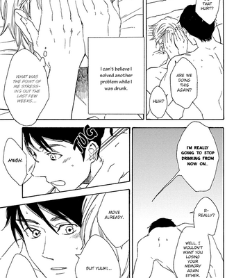 [Sangatsu Masao] Tada Omou Koto wa [Eng] – Gay Manga sex 135