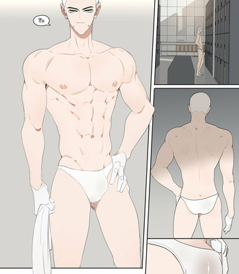 [LYMSS] Super Spy Lunak [TH] – Gay Manga sex 37