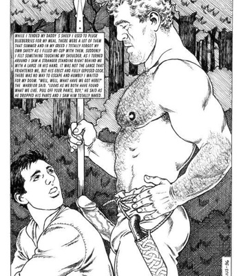 [Julius] Vikings I [Eng] – Gay Manga sex 2