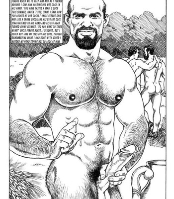 [Julius] Vikings I [Eng] – Gay Manga sex 11