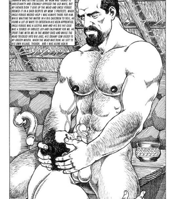 [Julius] Vikings I [Eng] – Gay Manga sex 14