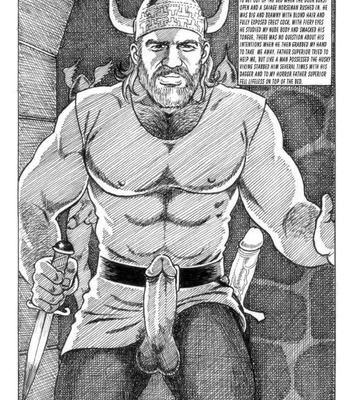 [Julius] Vikings I [Eng] – Gay Manga sex 44