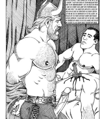 [Julius] Vikings I [Eng] – Gay Manga sex 45